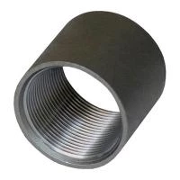 Муфта стальная черная 1.1/4