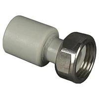 Муфта з накидною гайкою Valrom PP-R 25 мм x 3/4
