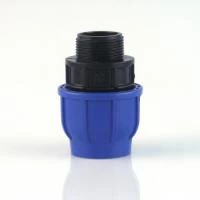 З'єднувач компресійний 50 мм x 1 1/2