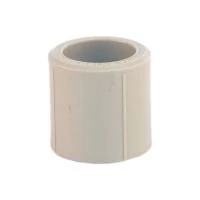 Муфта Valrom поліпропілен 25 мм сіра