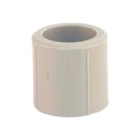 Муфта Valrom поліпропілен 32 мм сіра