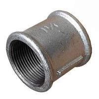  Муфта чавунна оцинкована 1.1/4