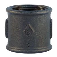  Муфта чавунна чорна 2