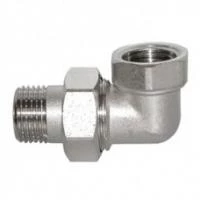 Американка Taizhou латунна кутова 1/2