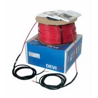 Нагревательный кабель Devi Devibasic 20S 14 м 230 В 260 Вт