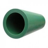 Труба поліпропіленова, PP-RCT/AL, PN 20 бар,  50 мм, зелена