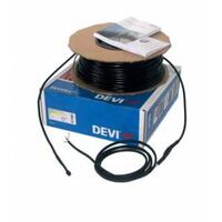 Нагревательный кабель Devi Devisnow 30T 10 м 230 В 300 Вт